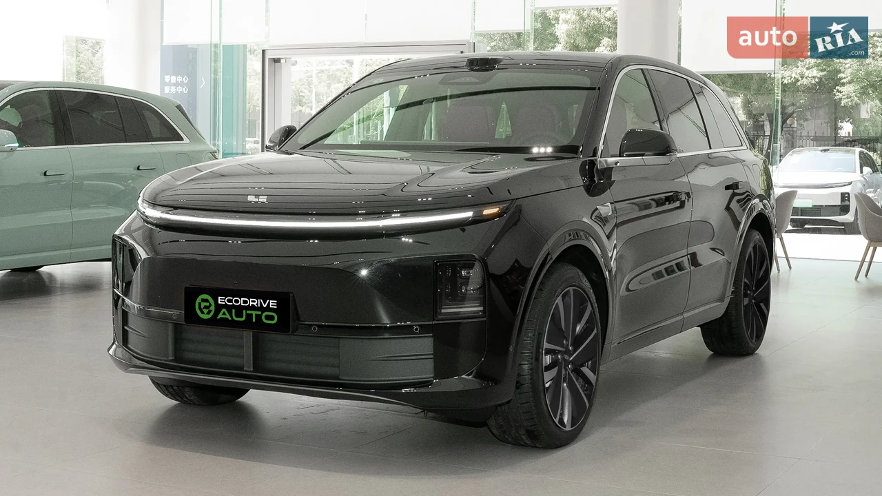 Li Auto L6