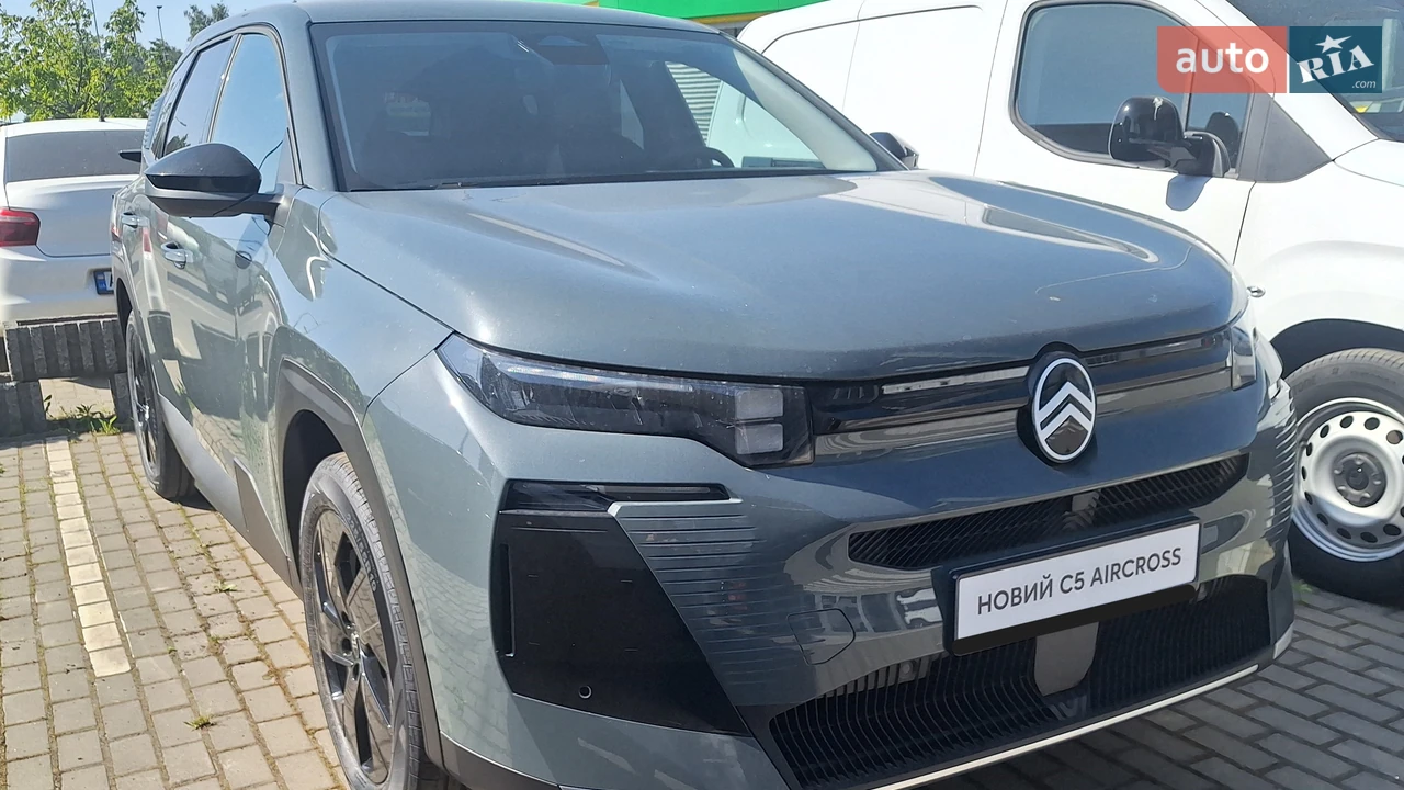 Citroen C5 Aircross