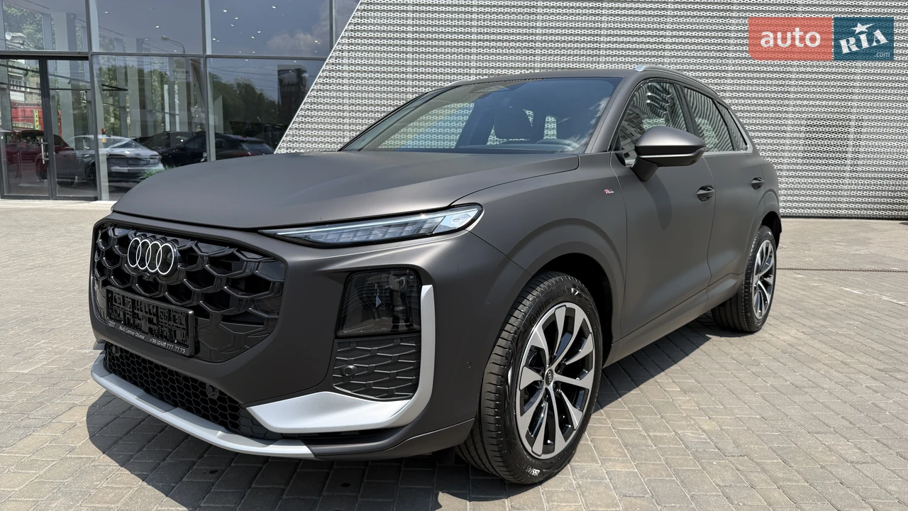 Audi Q3