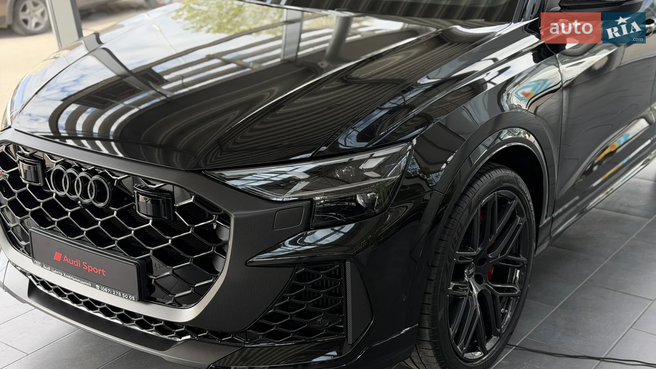 Audi RS Q8