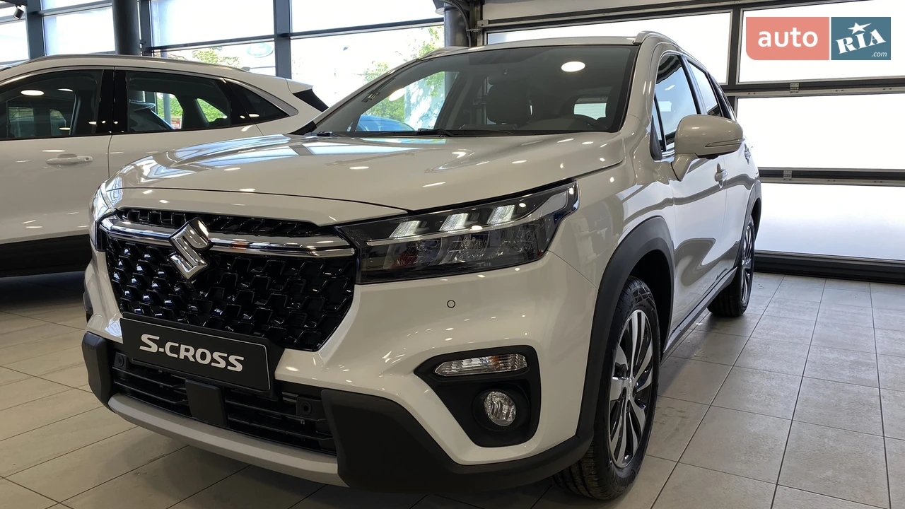 Suzuki S-Cross