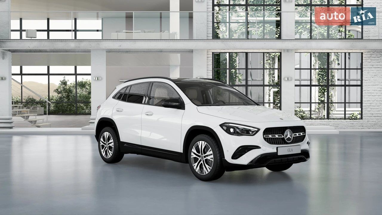 Mercedes-Benz GLA-Class