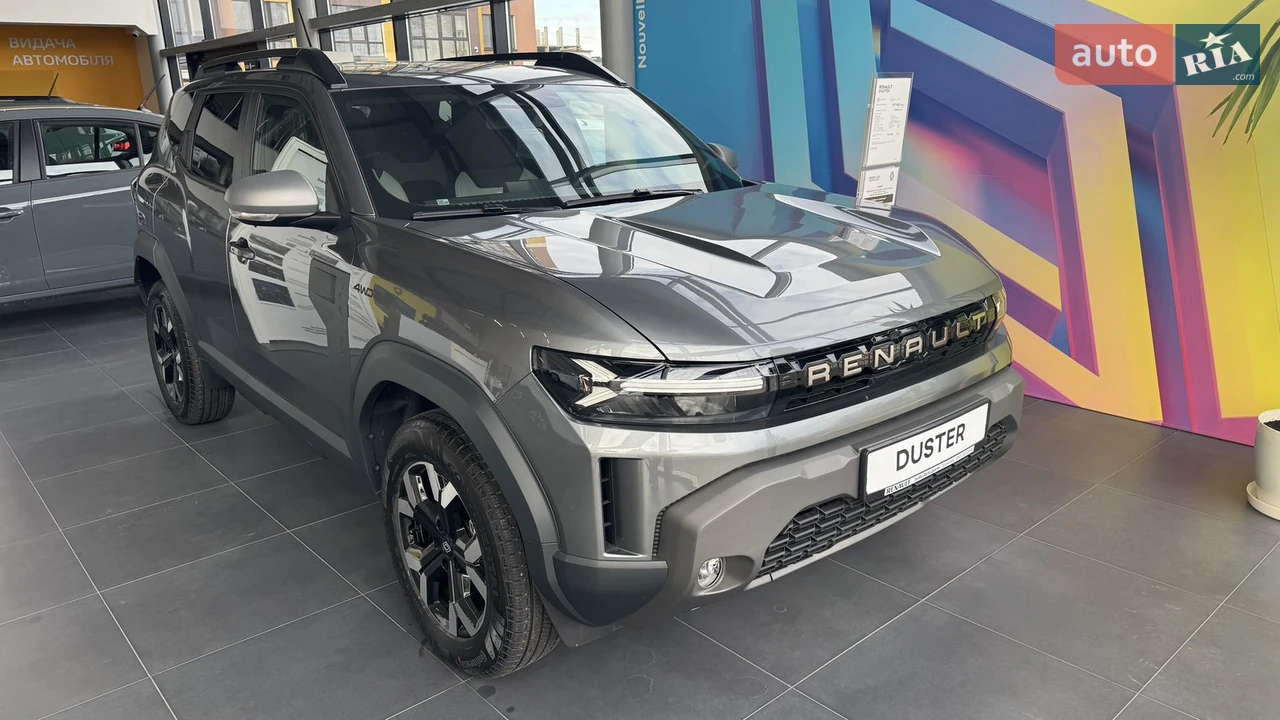 Renault Duster