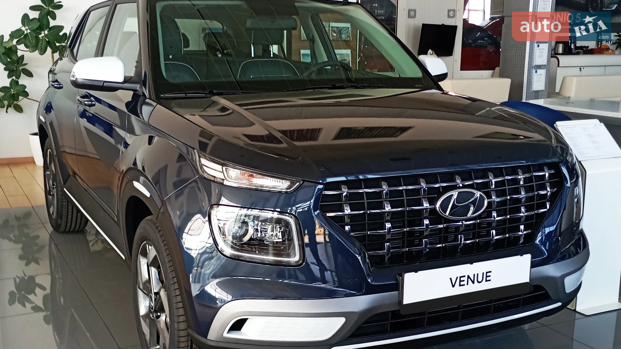 Hyundai Venue