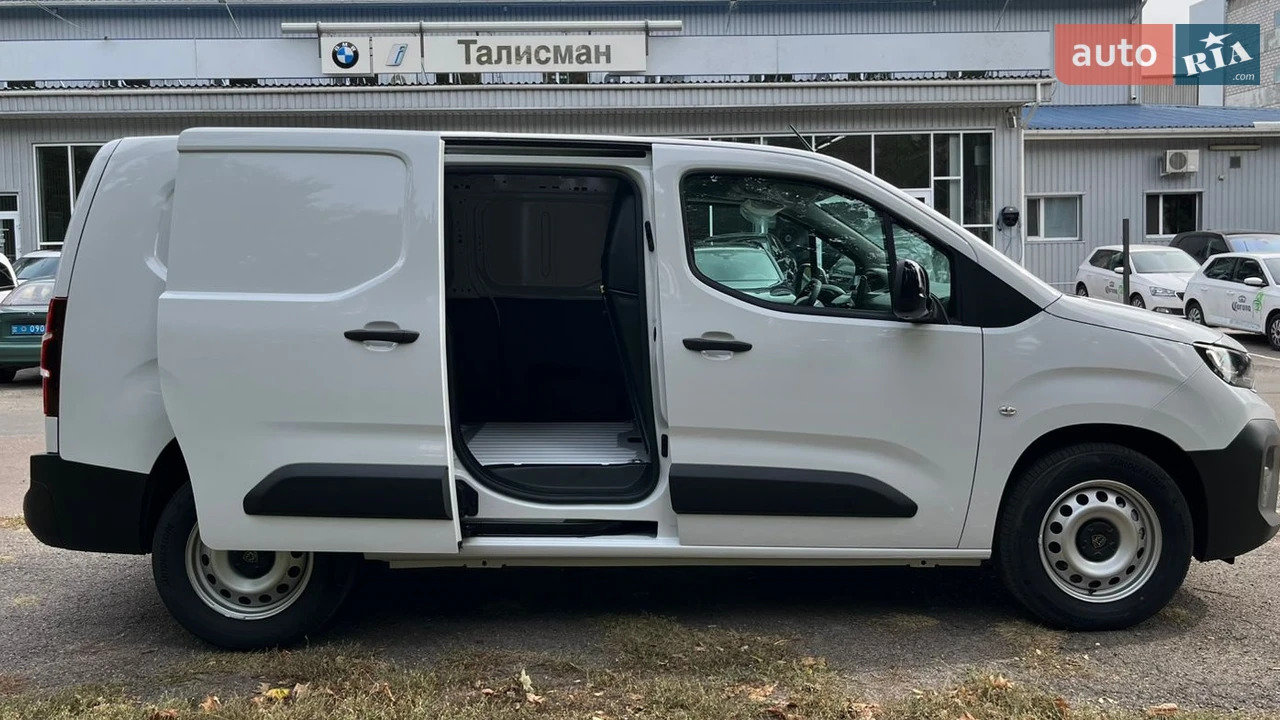 Peugeot Partner