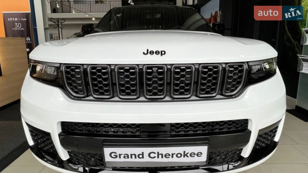 Jeep Grand Cherokee