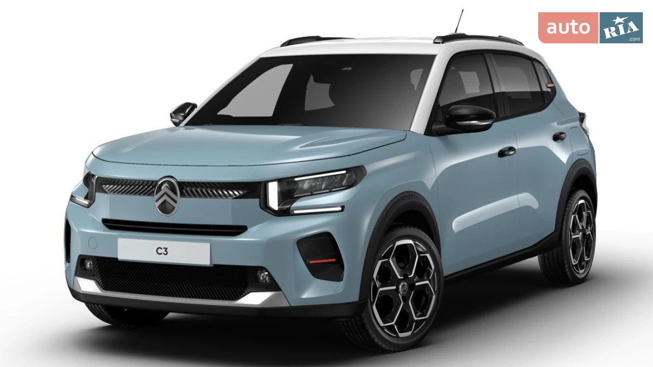 Citroen C3