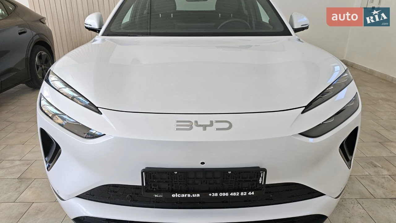 BYD Sea Lion 06