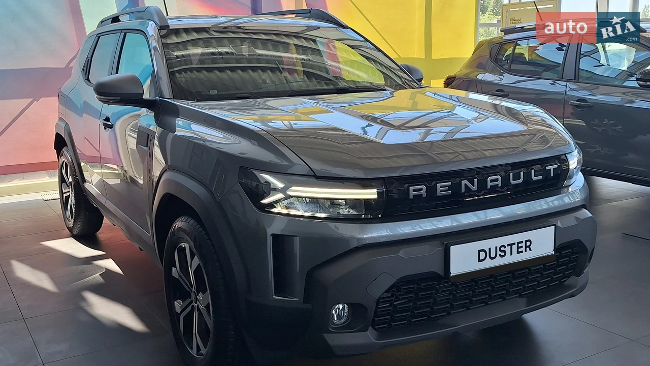 Renault Duster