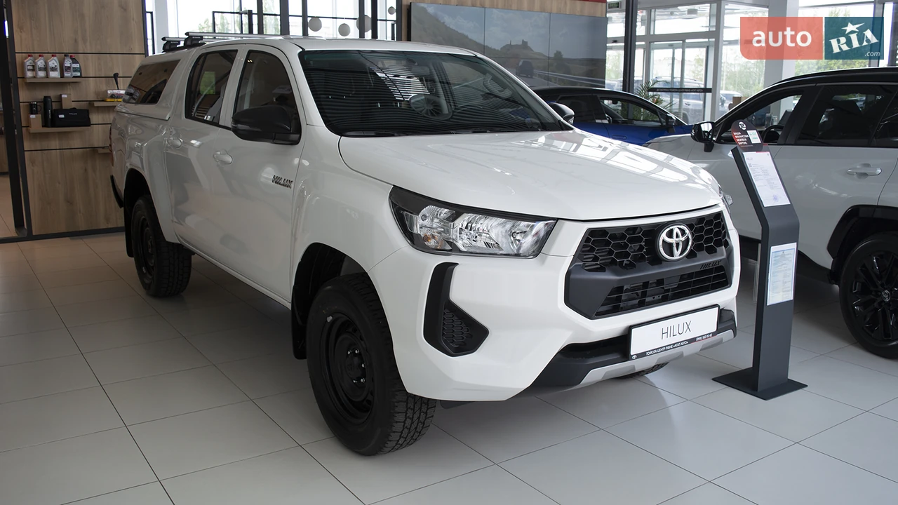 Toyota Hilux