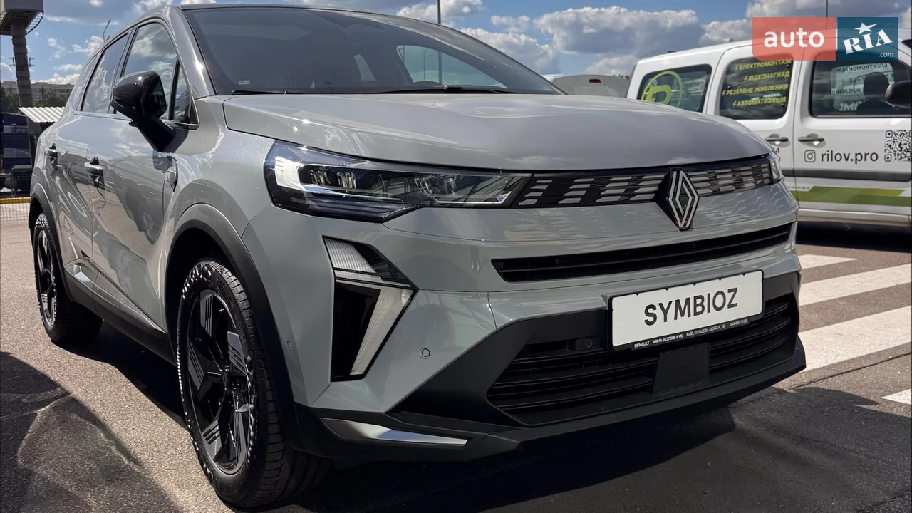 Renault Symbioz