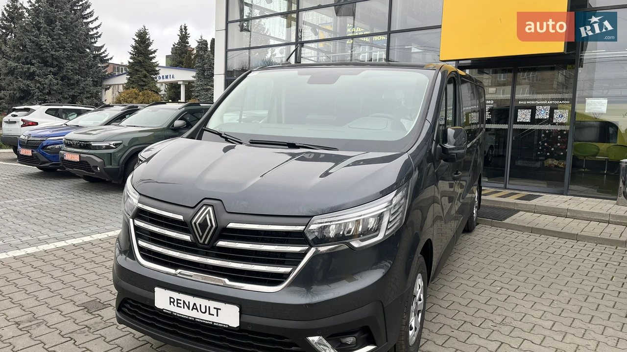 Renault Trafic