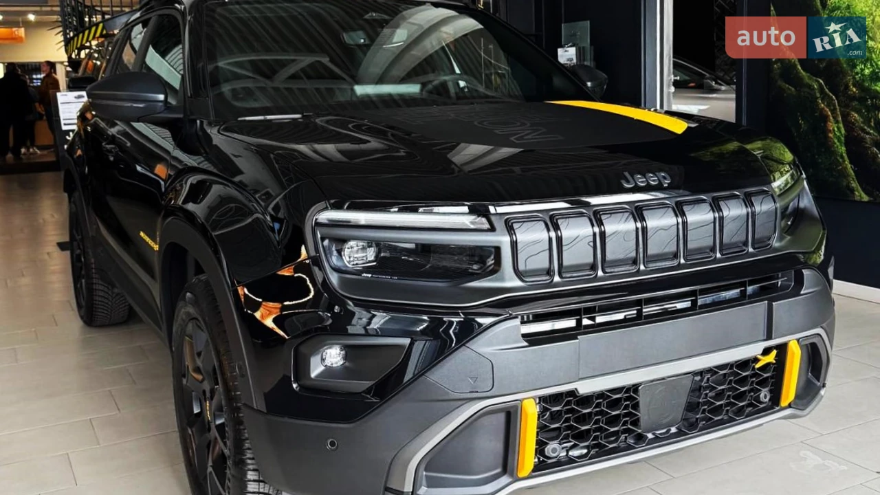 Jeep Avenger