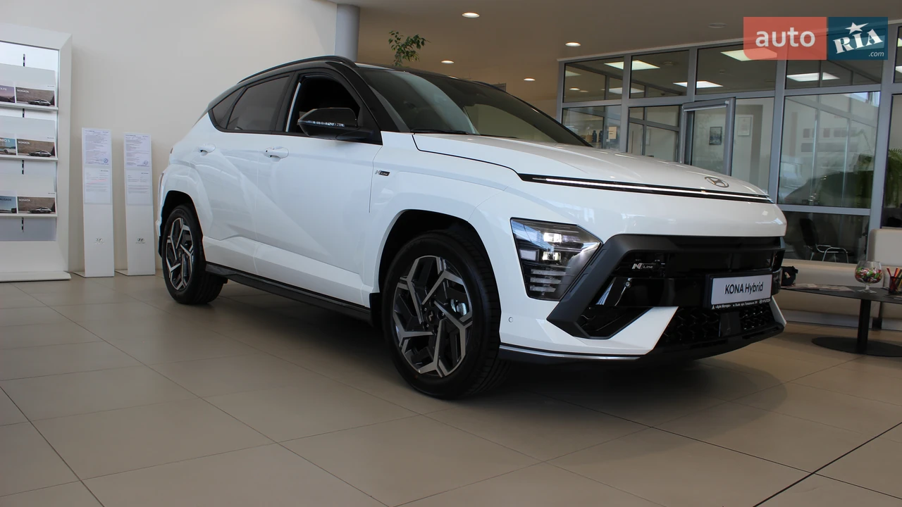 Hyundai Kona