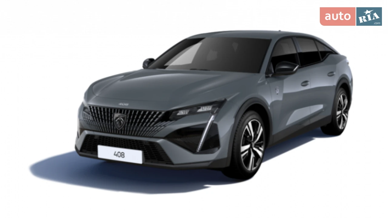 Peugeot 408