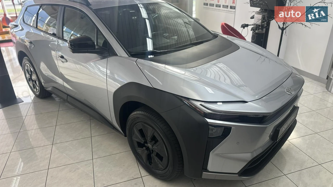 Toyota bZ4X Touring