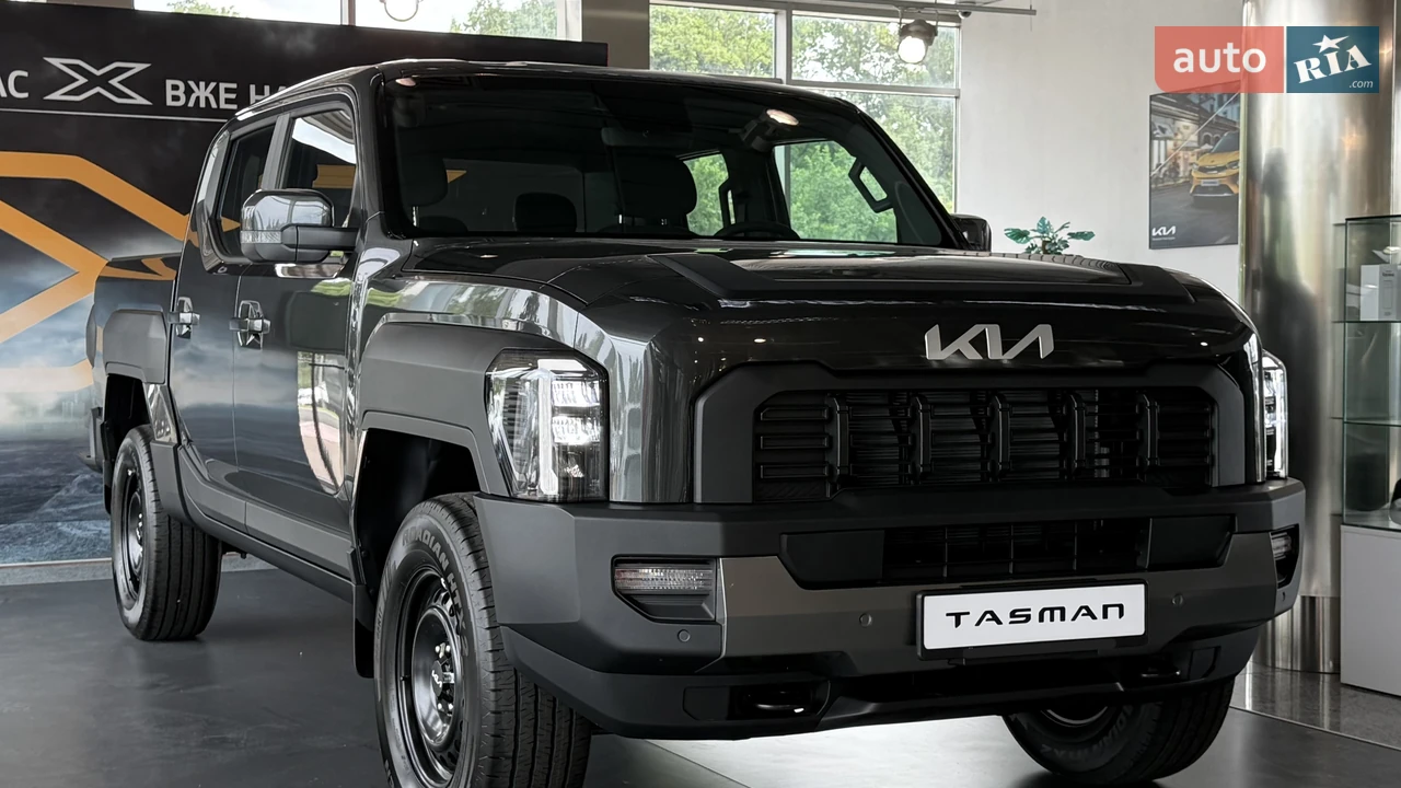 Kia Tasman