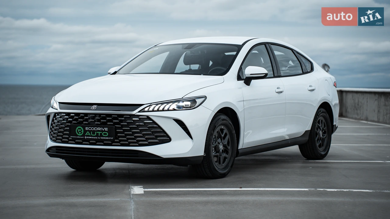 BYD Qin Plus