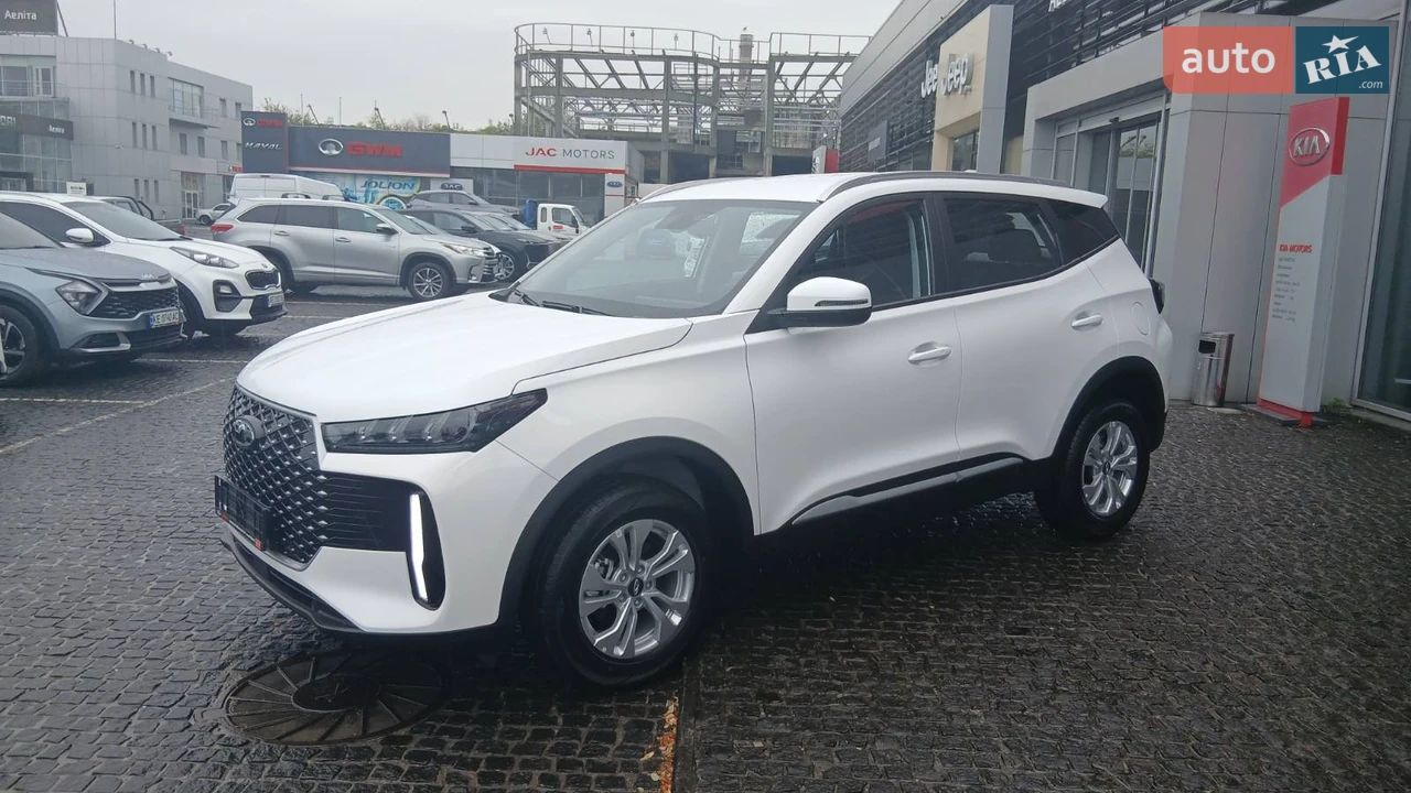 Chery Tiggo 4