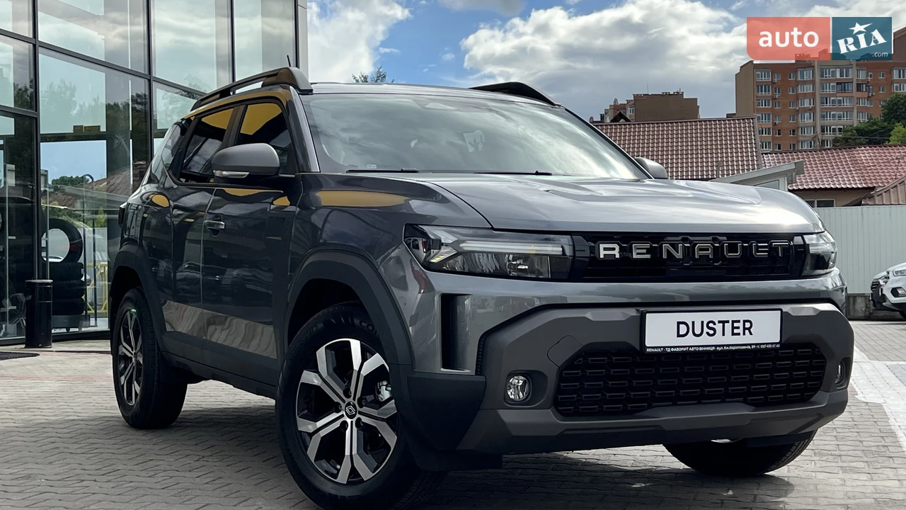 Renault Duster