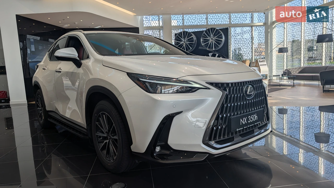 Lexus NX