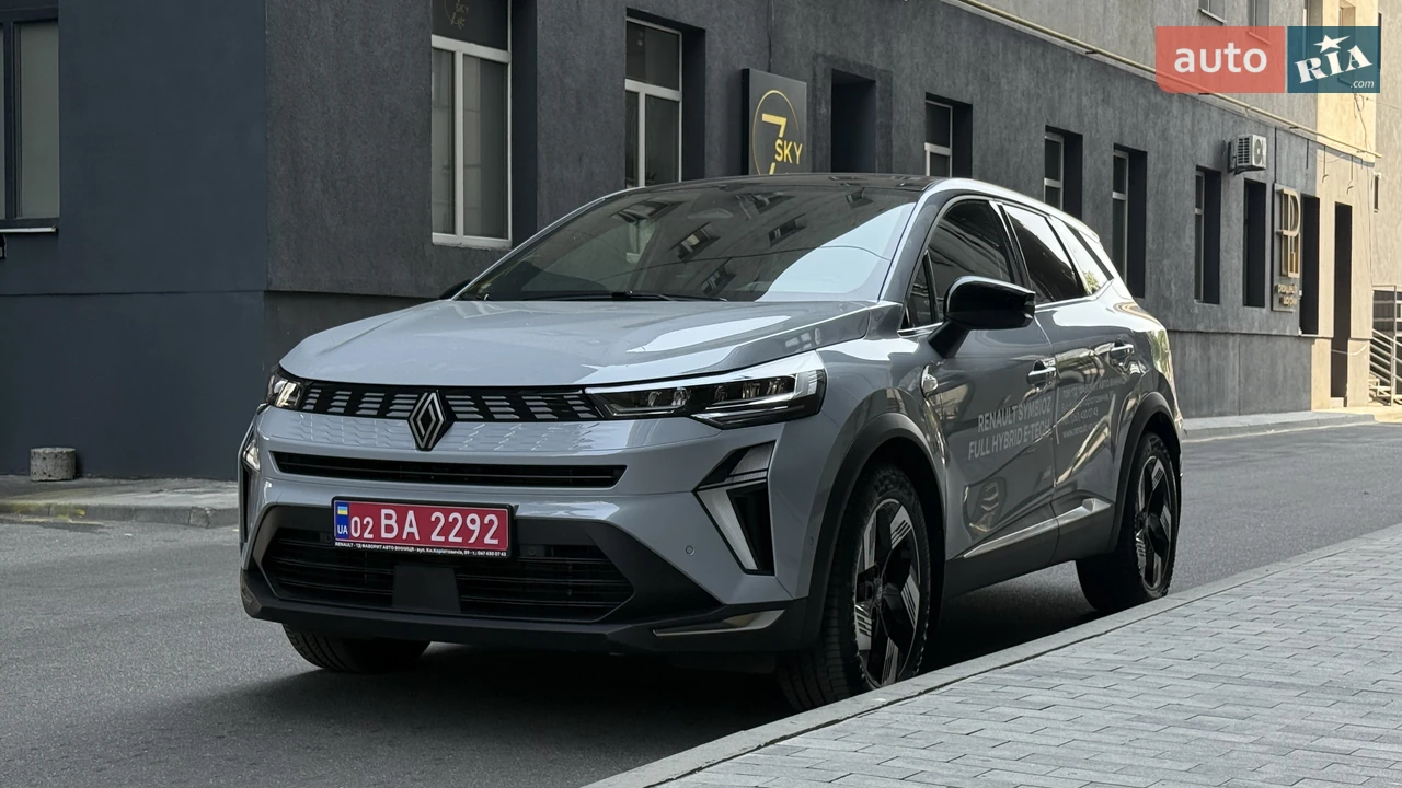 Renault Symbioz