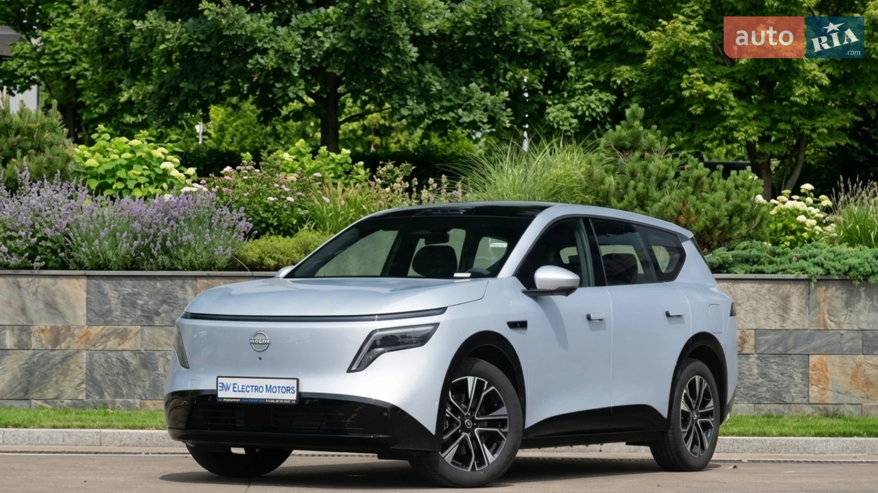 Nissan NX 8