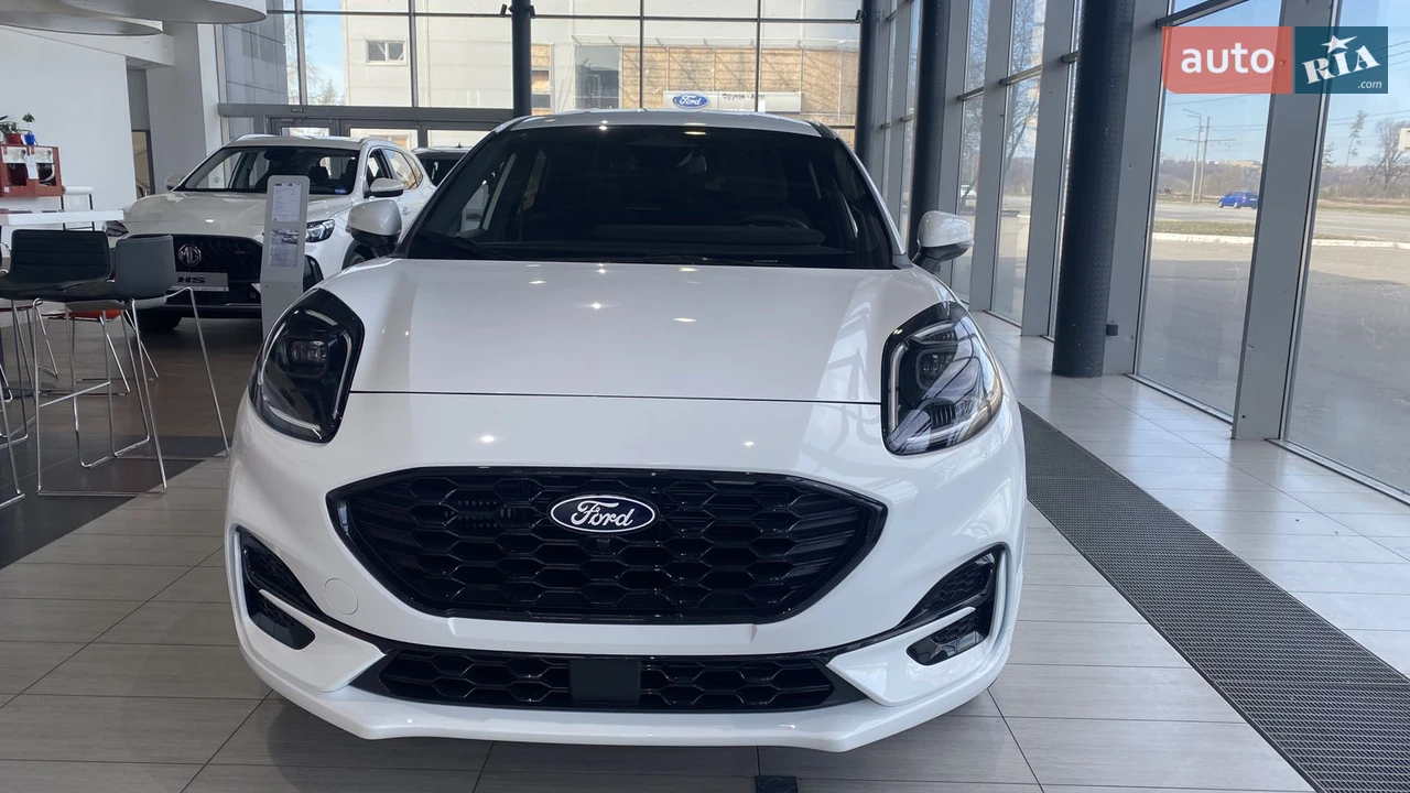 Ford Puma