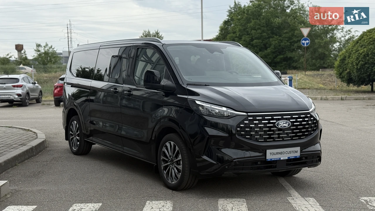 Ford Tourneo Custom