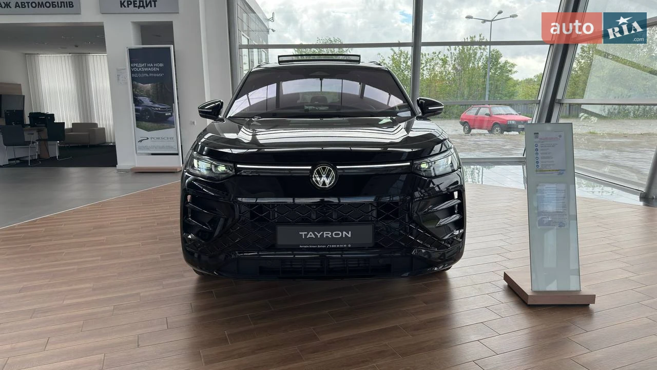 Volkswagen Tayron