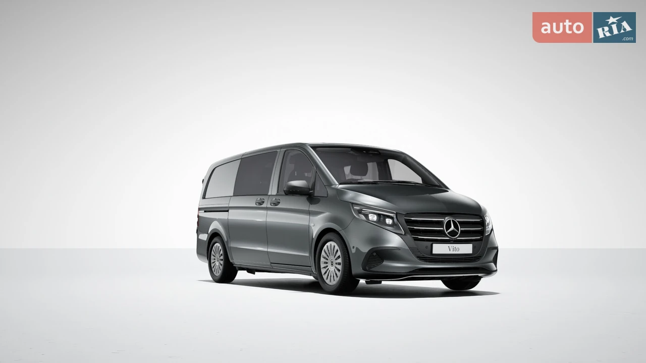 Mercedes-Benz Vito