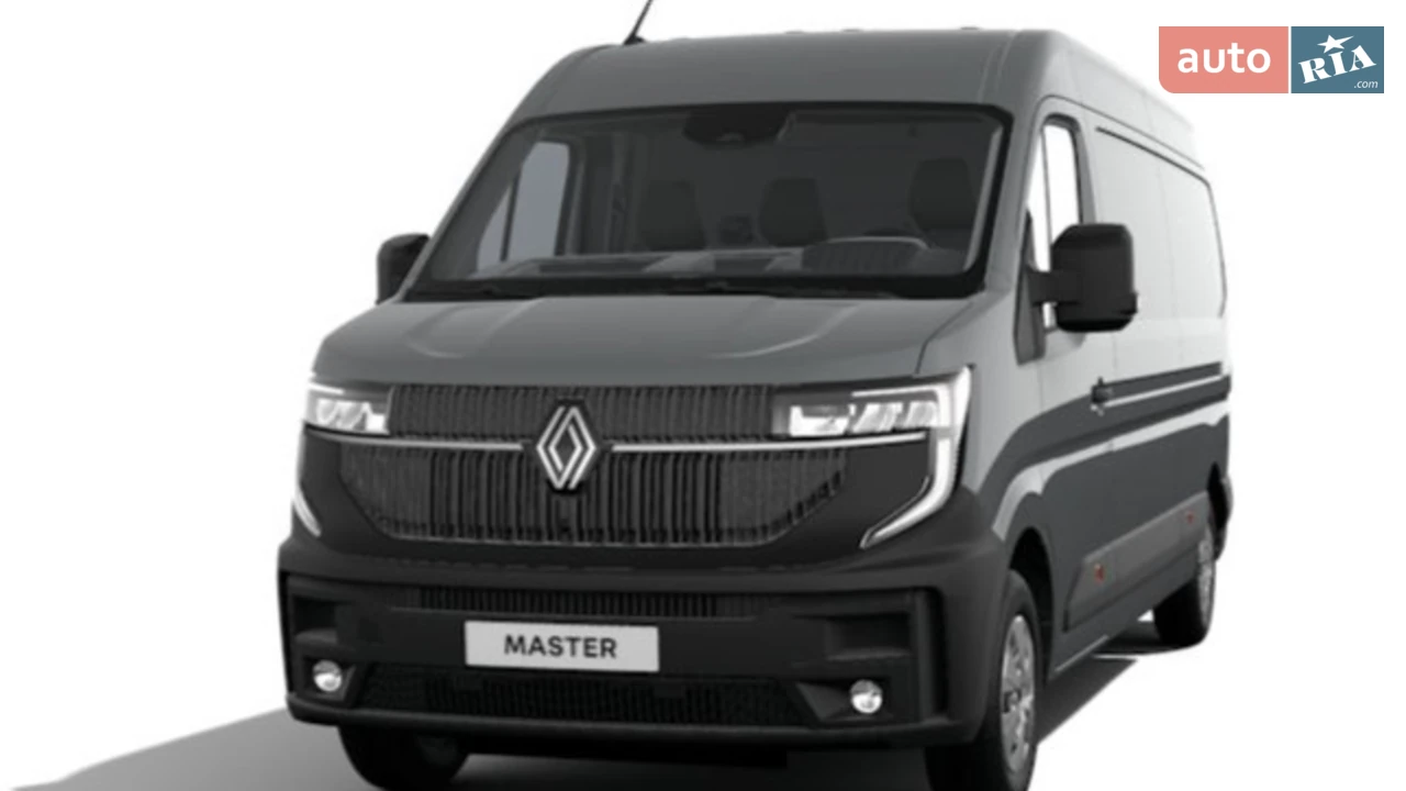 Renault Master