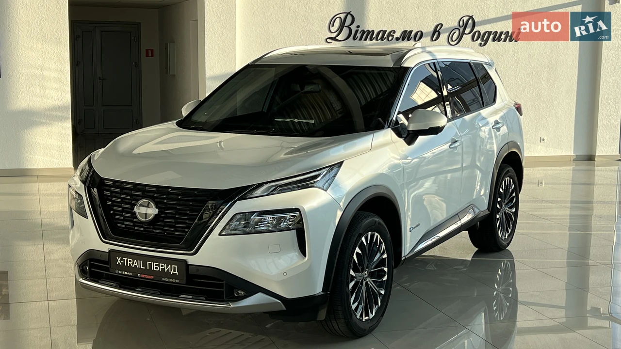Nissan X-Trail