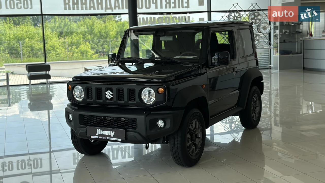 Suzuki Jimny