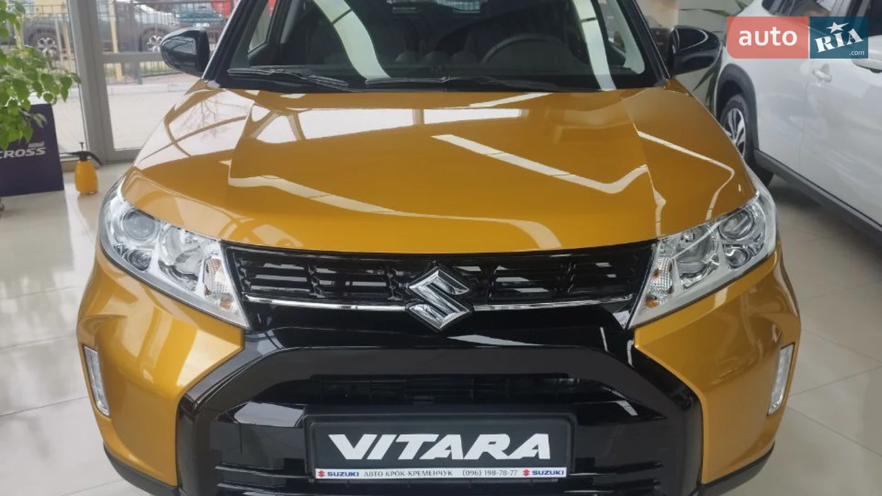 Suzuki Vitara
