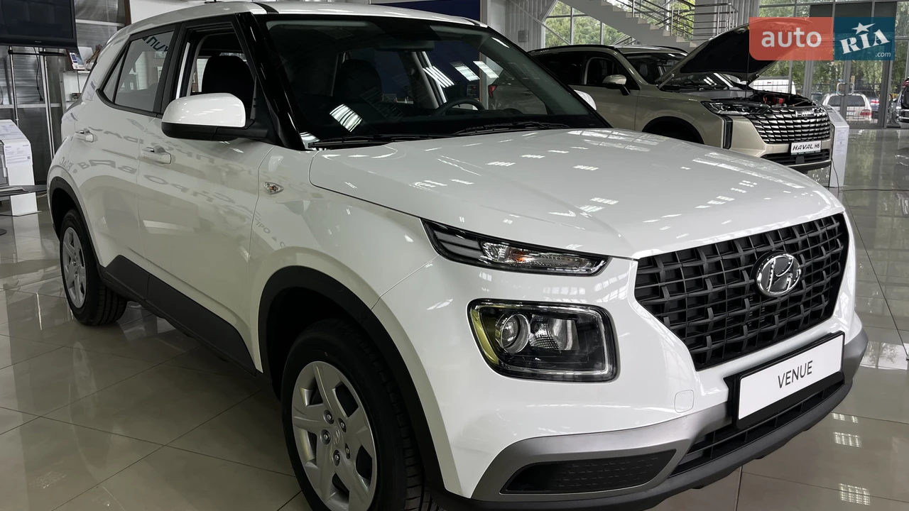 Hyundai Venue