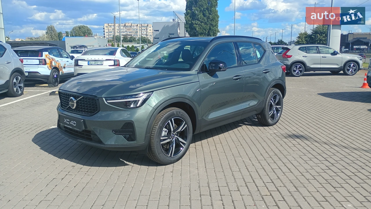 Volvo XC40