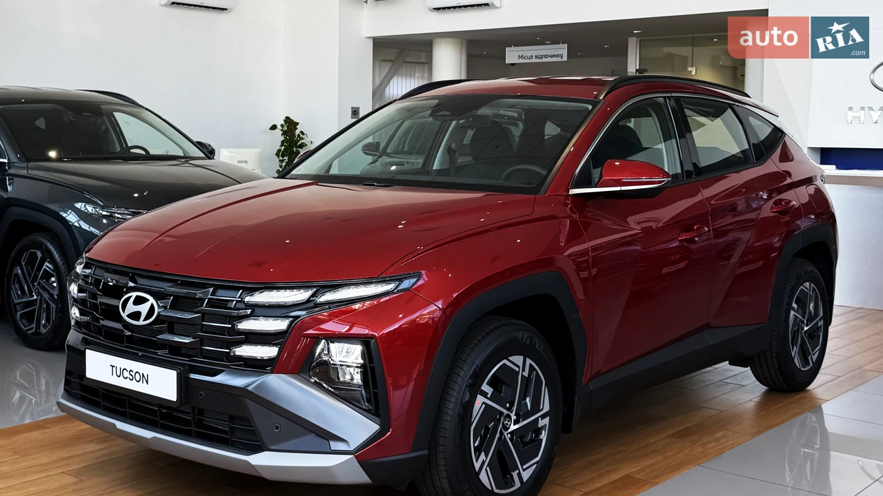 Hyundai Tucson