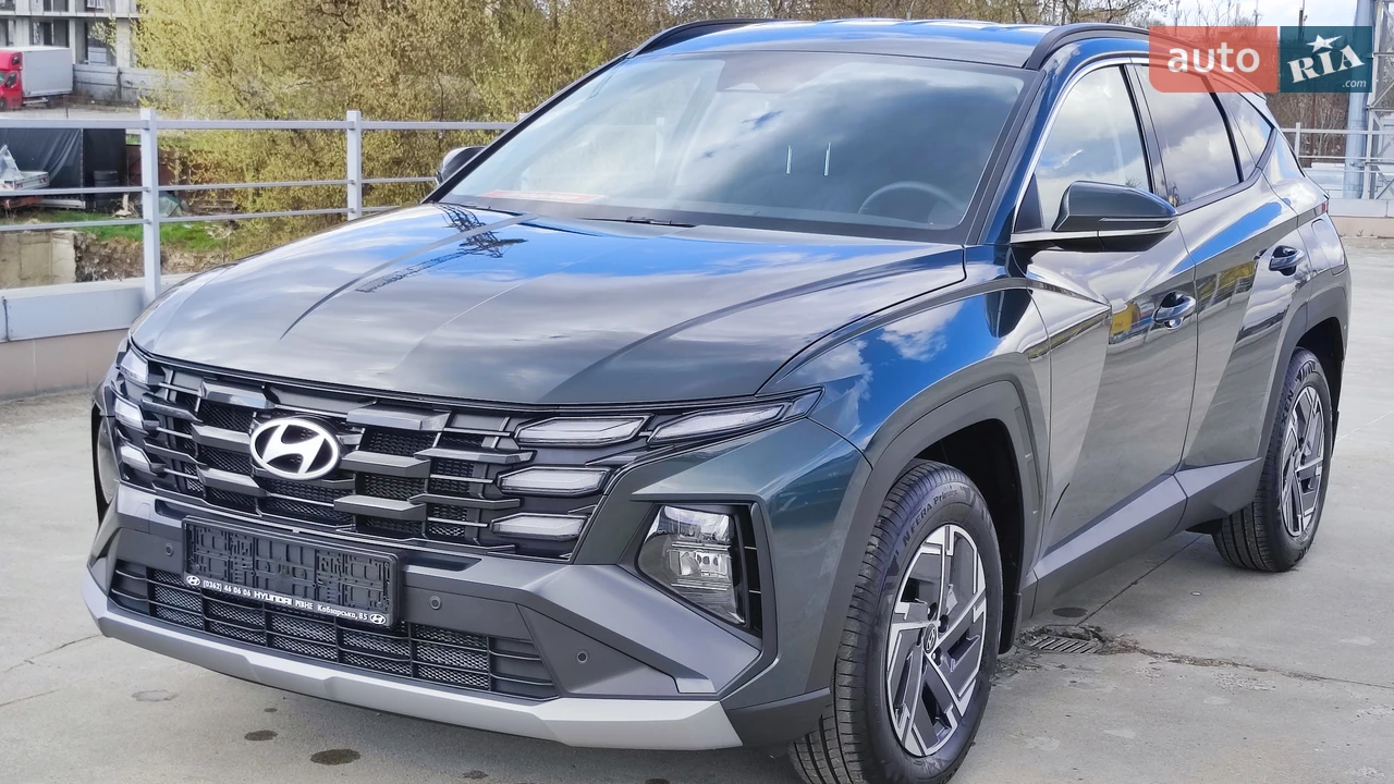 Hyundai Tucson