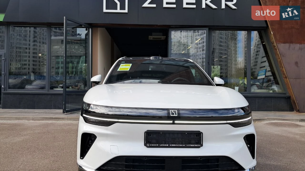 Zeekr 7X