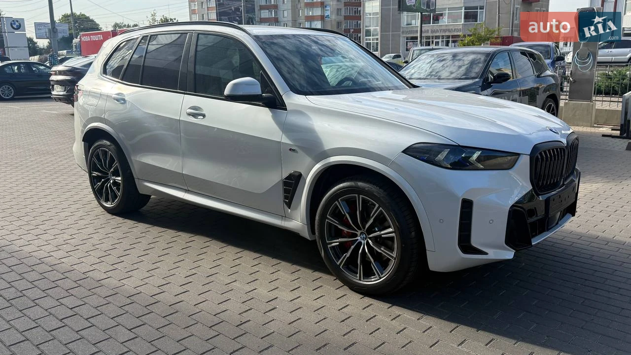 BMW X5