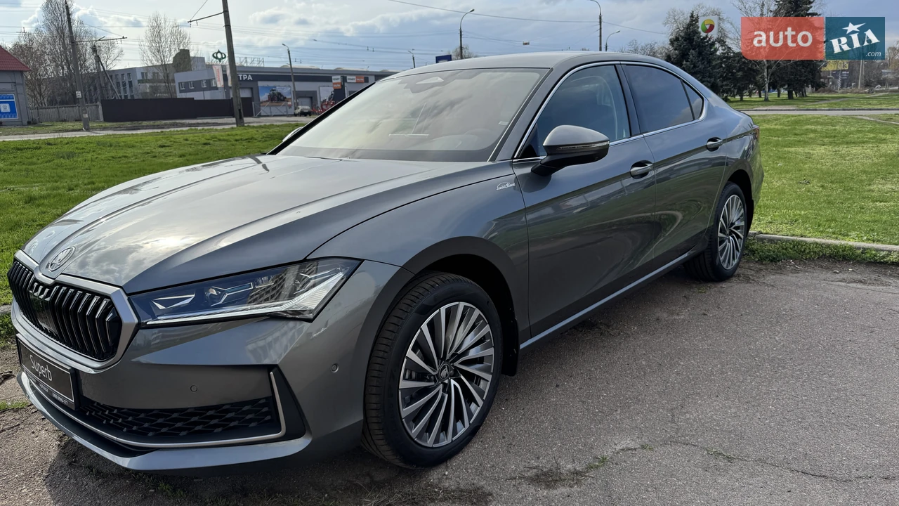 Skoda Superb
