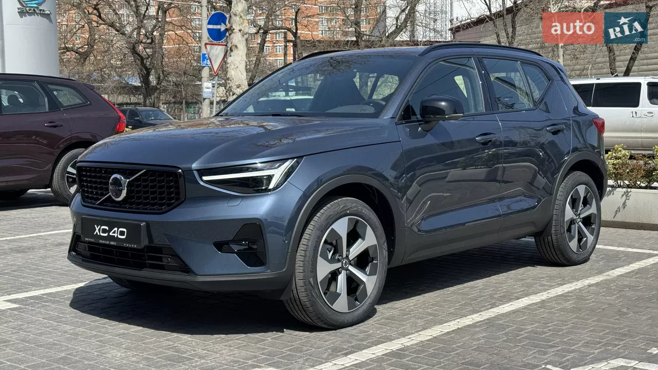 Volvo XC40