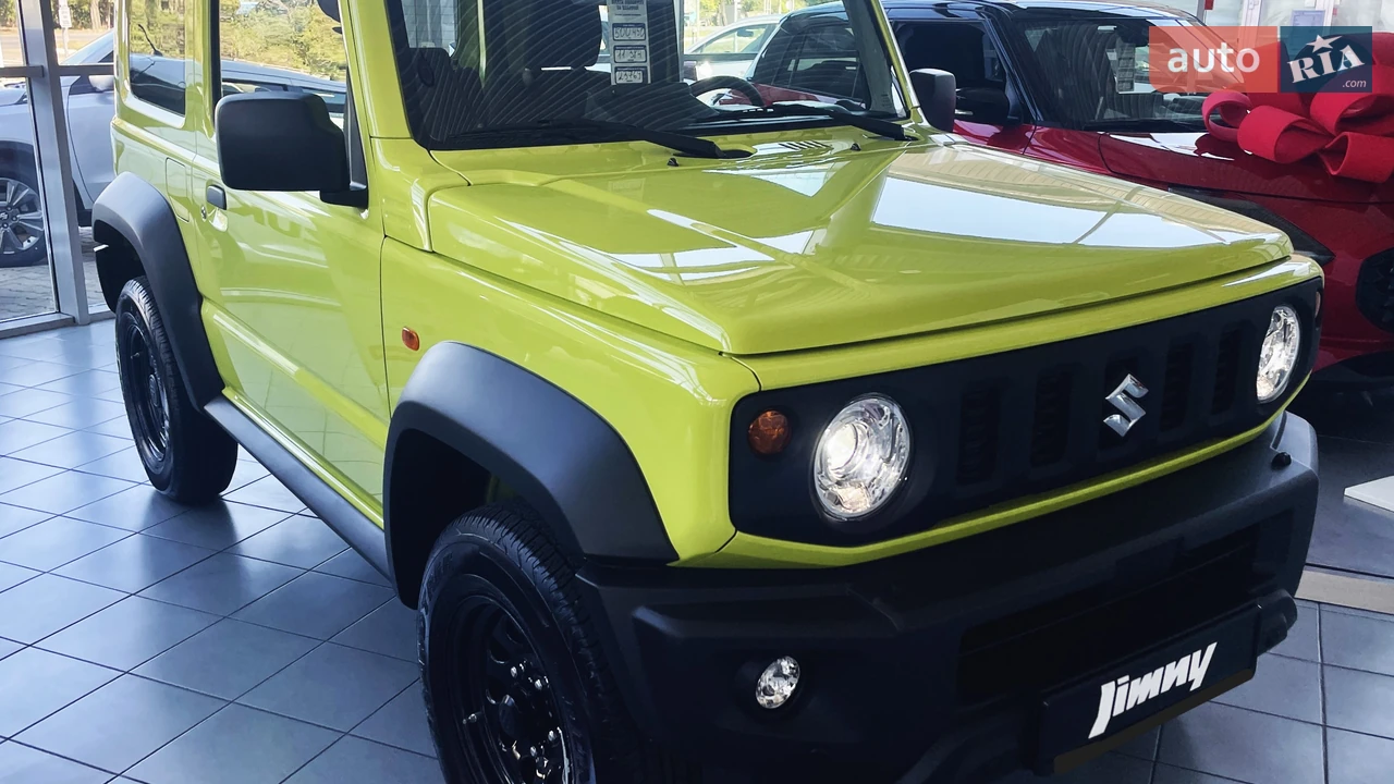 Suzuki Jimny