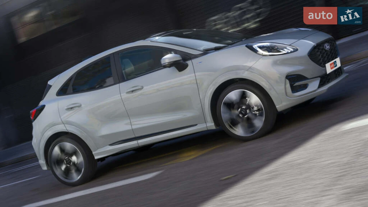 Ford Puma