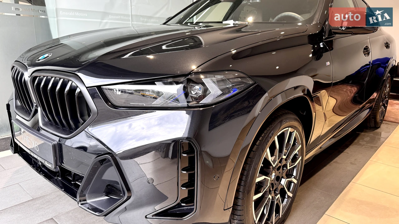 BMW X6
