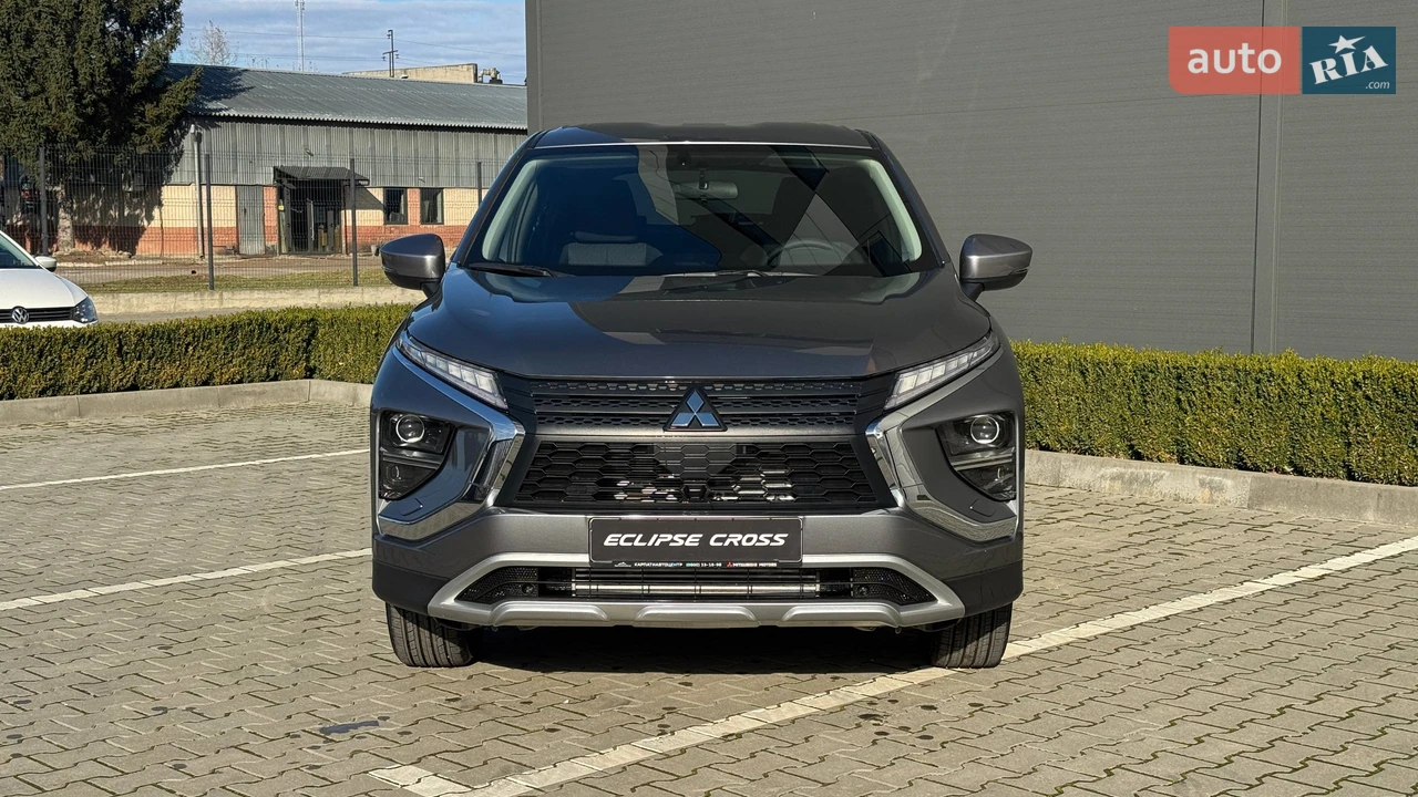 Mitsubishi Eclipse Cross