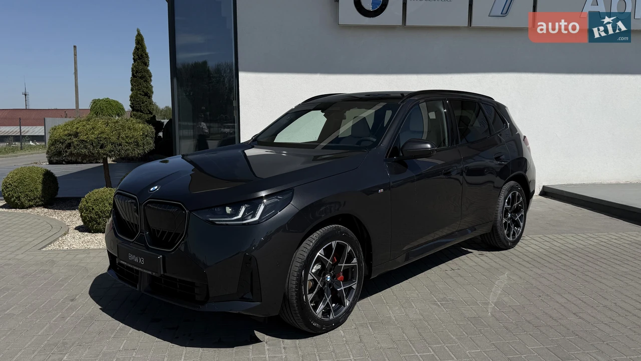 BMW X3