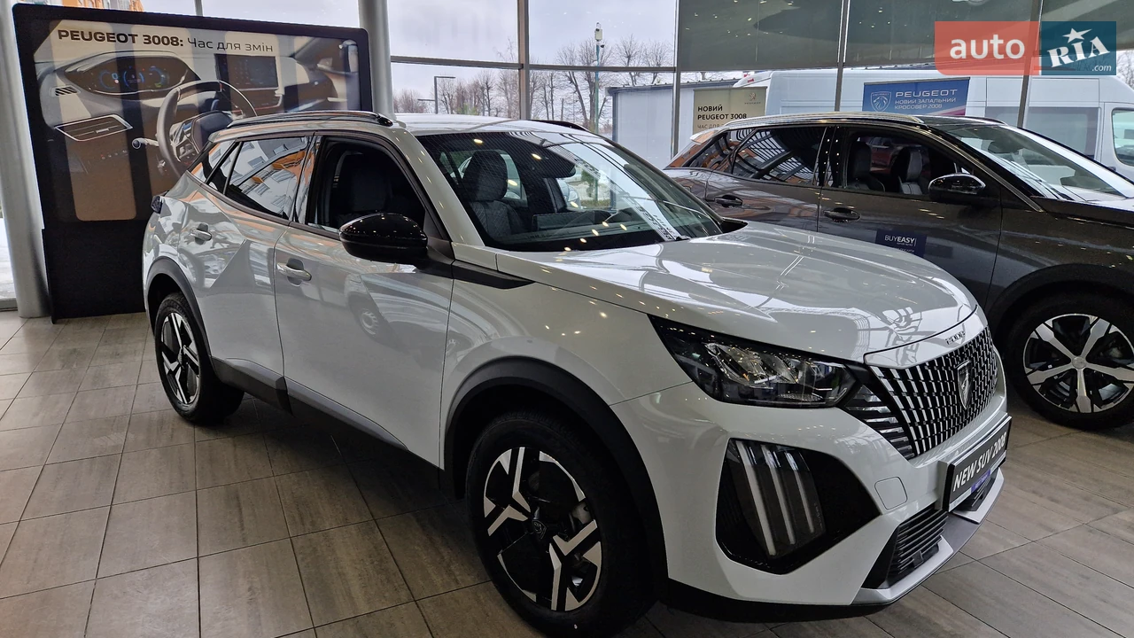 Peugeot 2008