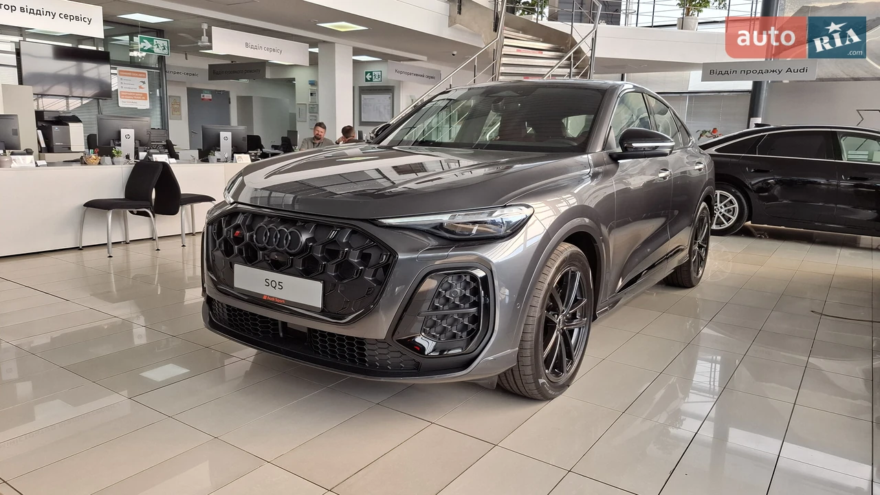 Audi SQ5 Sportback